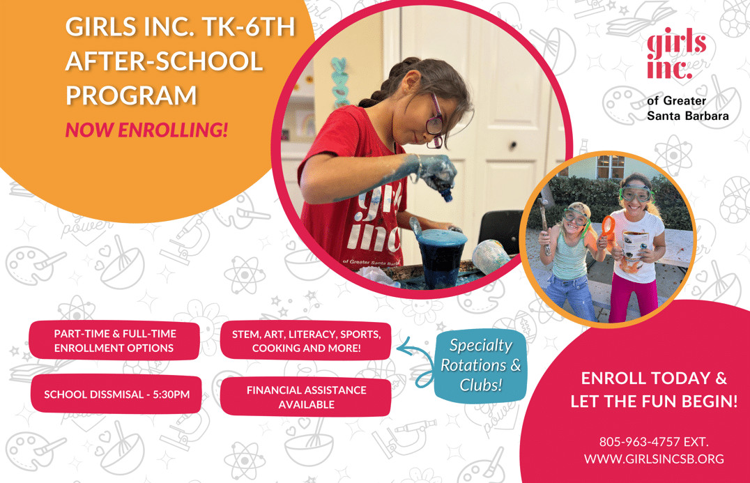 Programs | Inspiring All Girls to be Strong, Smart & Bold