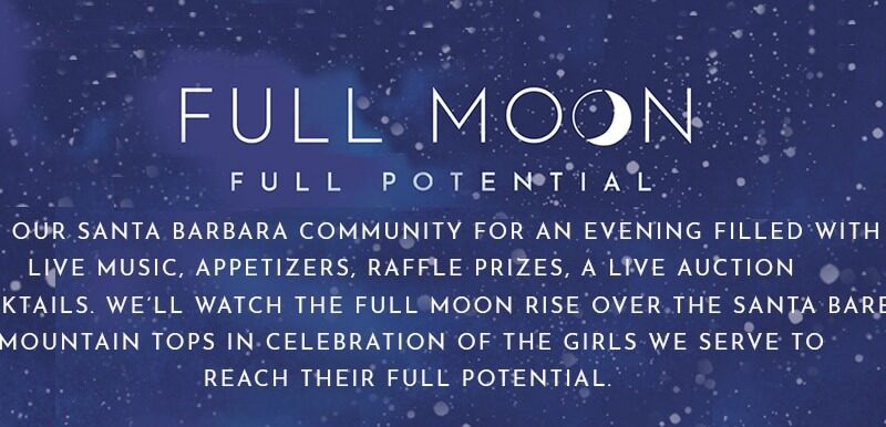 Join us in Celebrating Girls Inc. of Greater Santa Barbara