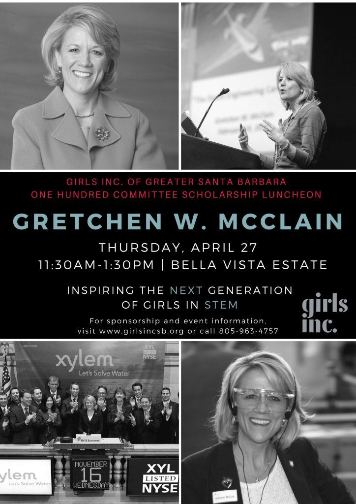 Gretchen McClain Poster